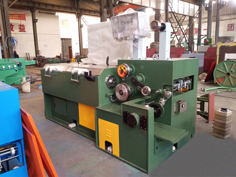 Máy vẽ bể chứa nước bằng thép không gỉ