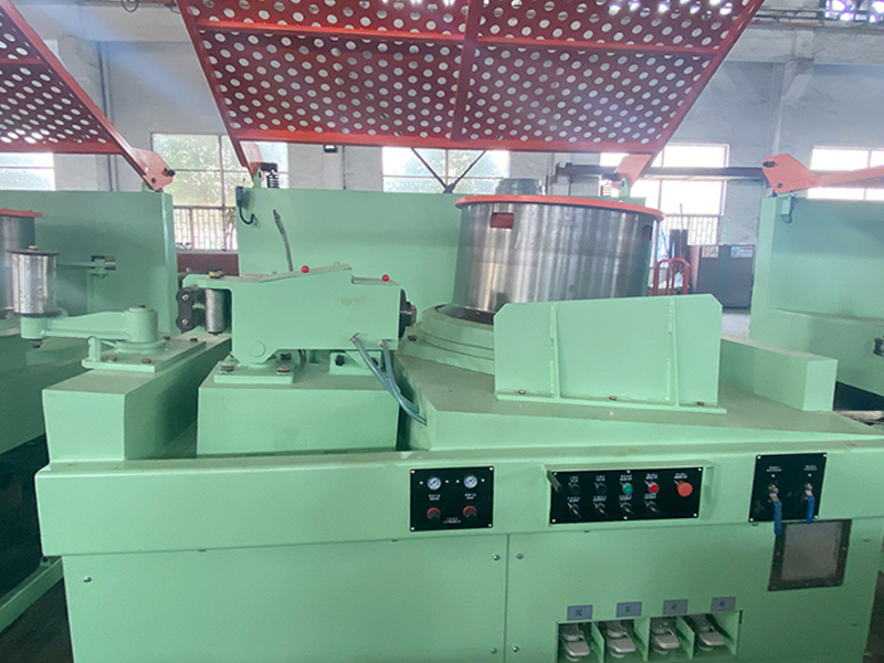 Máy vẽ dây trực tiếp Drive Drive trực tiếp