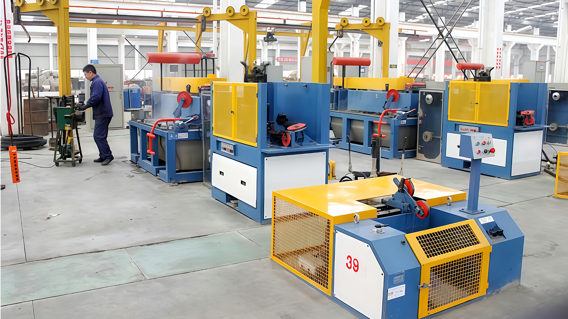 Máy kéo dây loại ướt có những ưu điểm gì so với hệ thống loại khô về chất lượng dây?