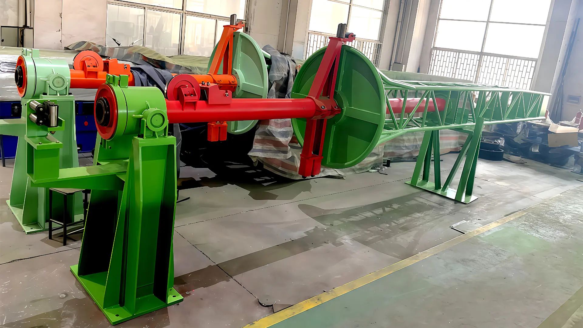 Ưu điểm của máy kéo dây hàn: Độ chính xác, tốc độ và tiết kiệm chi phí