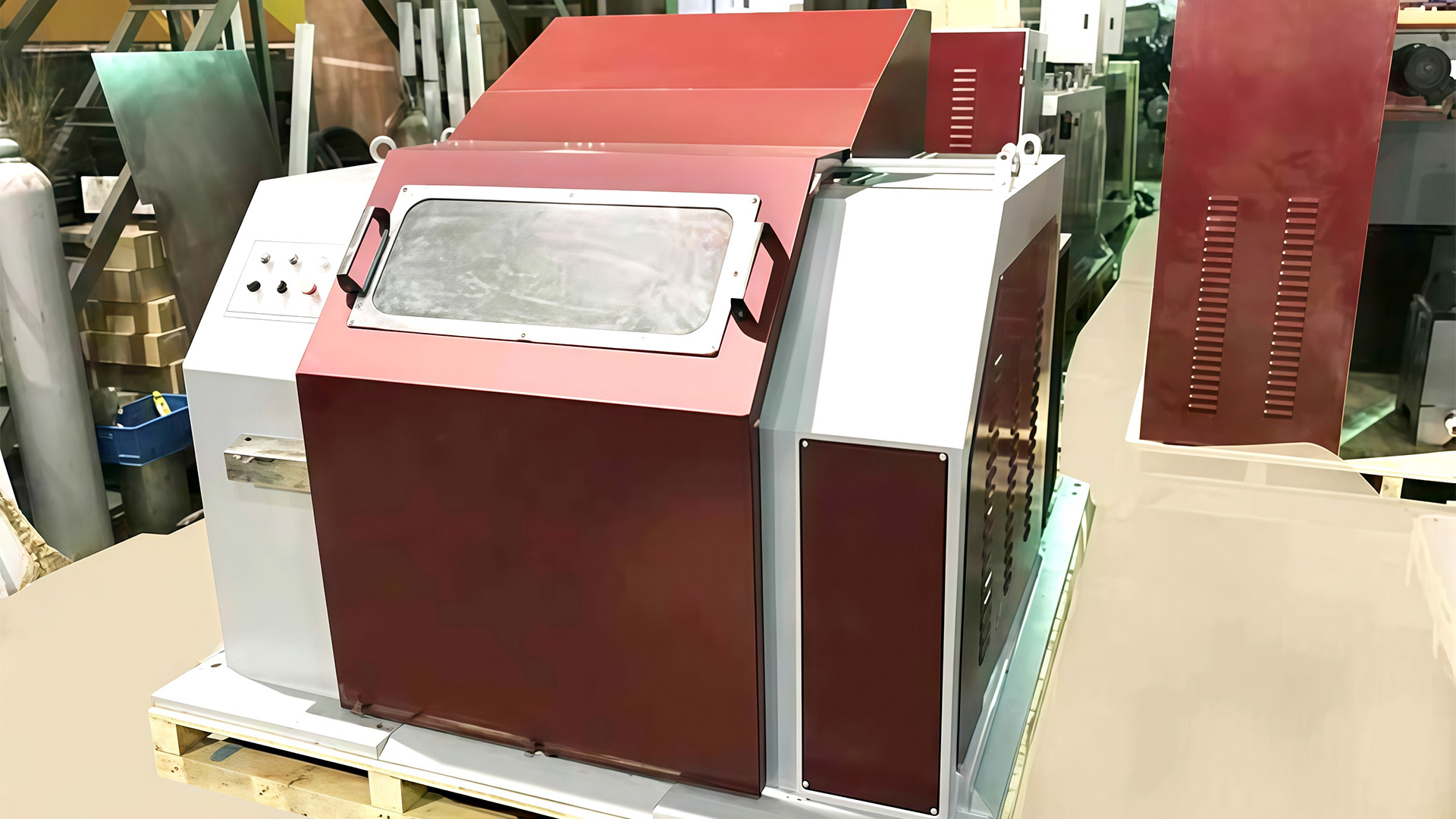Làm thế nào để máy làm thẳng dây xử lý dây với lớp phủ, chẳng hạn như nhựa hoặc cách nhiệt?