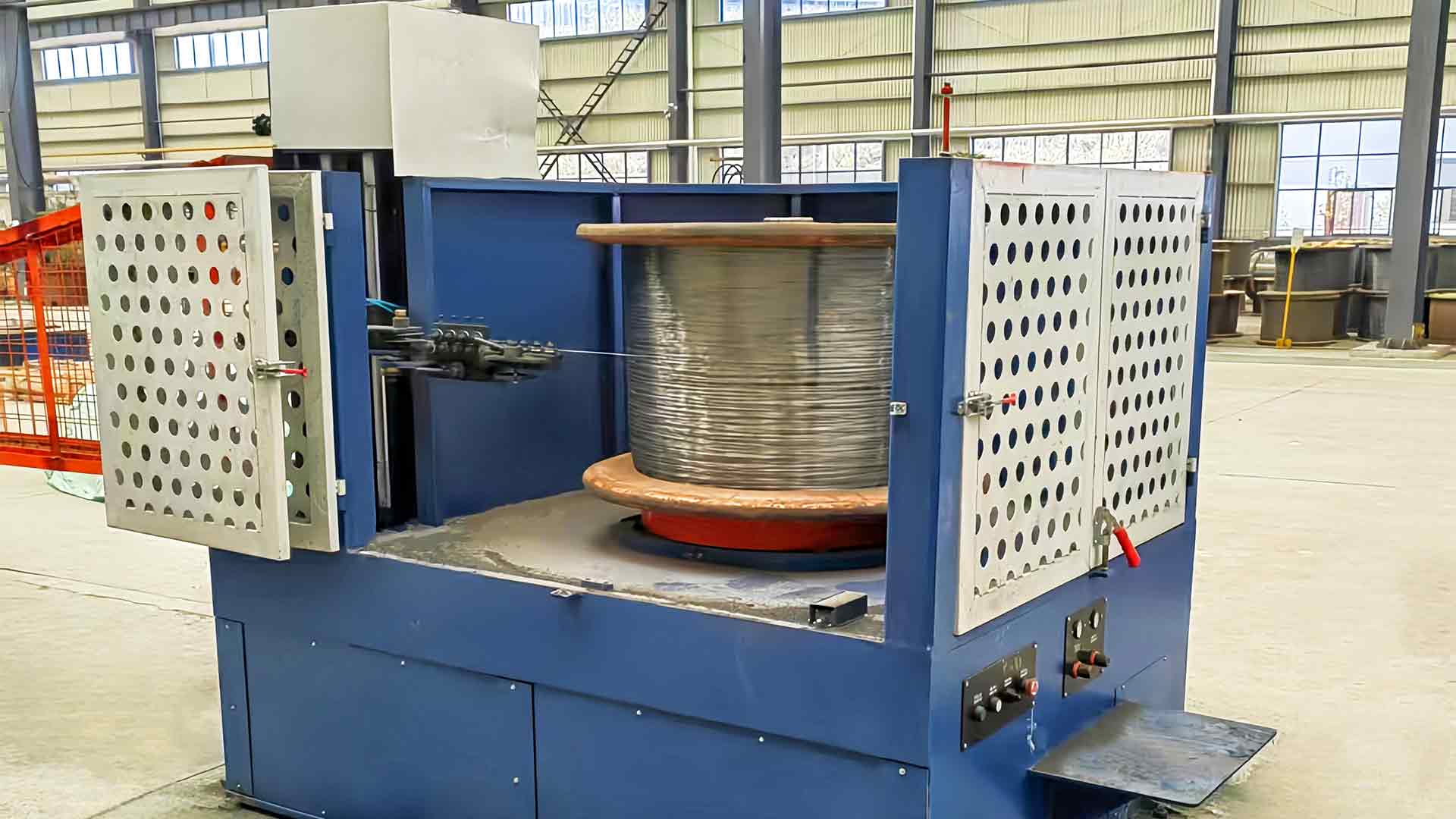 Từ dây đồng đến khai thác hệ thống dây ô tô: Nhiều ứng dụng của máy lấy dây